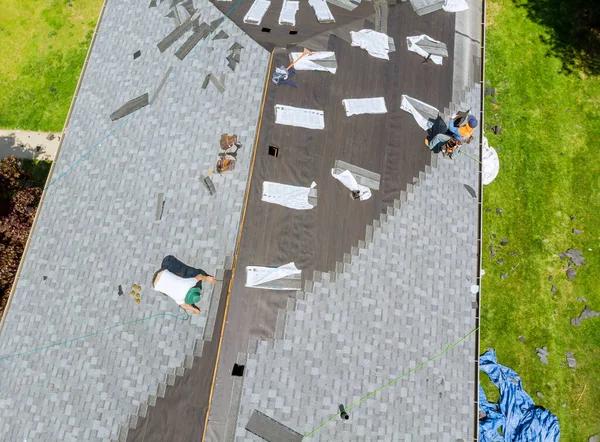 Roofing Permits and Regulations: What Seymour Contractors Handle for You