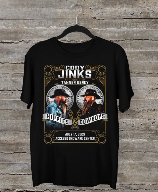 Discovering the Best Cody Jinks Merch: Your Definitive Buying Guide