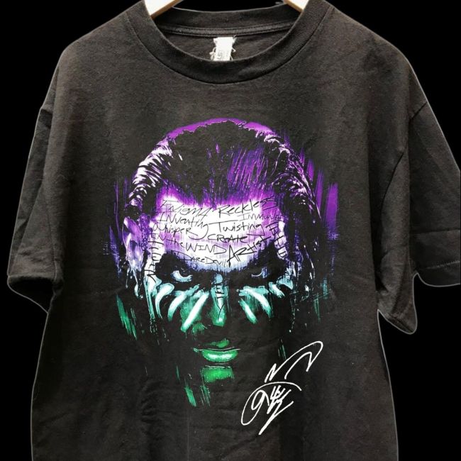 Discovering Jeff Hardy Official Merch: Authenticity and Style