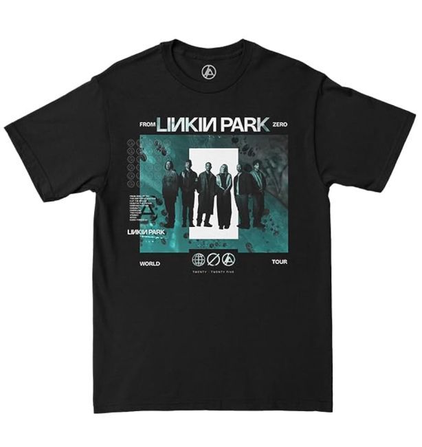 Exploring the Official Linkin Park Store: Must-Have Merch for Fans