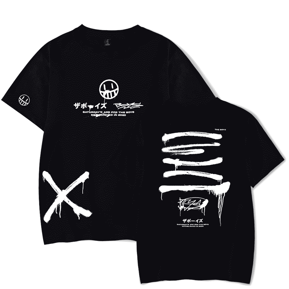 The Boys MerchStore Spotlight: Top Picks and Exclusive Finds