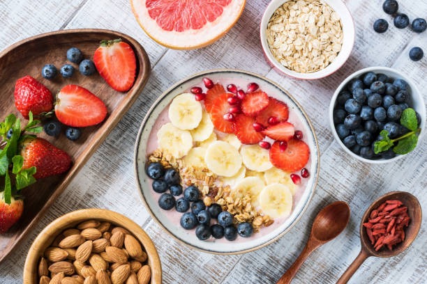 Blood Sugar Friendly Breakfast Swaps