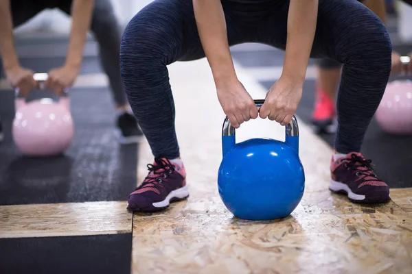 The Versatility of Kettlebell Floor Press in Strength Training
