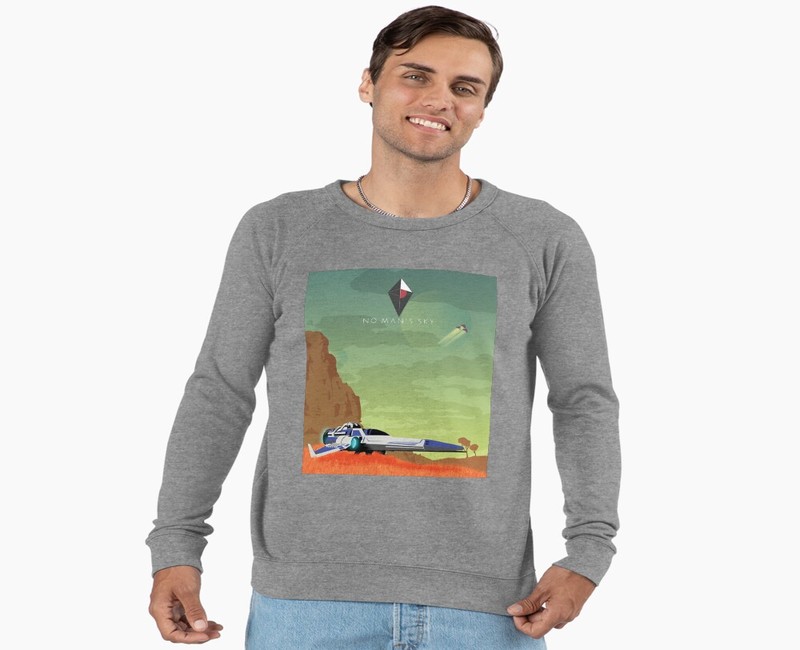 Shop Exclusive Items at the No Mans Sky Official Shop