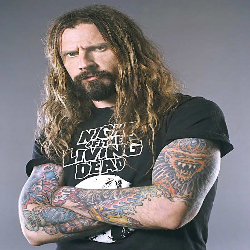 Which Products Are Available at the Rob Zombie Official Shop?